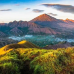 Rinjani Montain