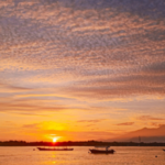 Sunrise Gili Trawangan