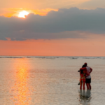 Sunset Gili Trawangan